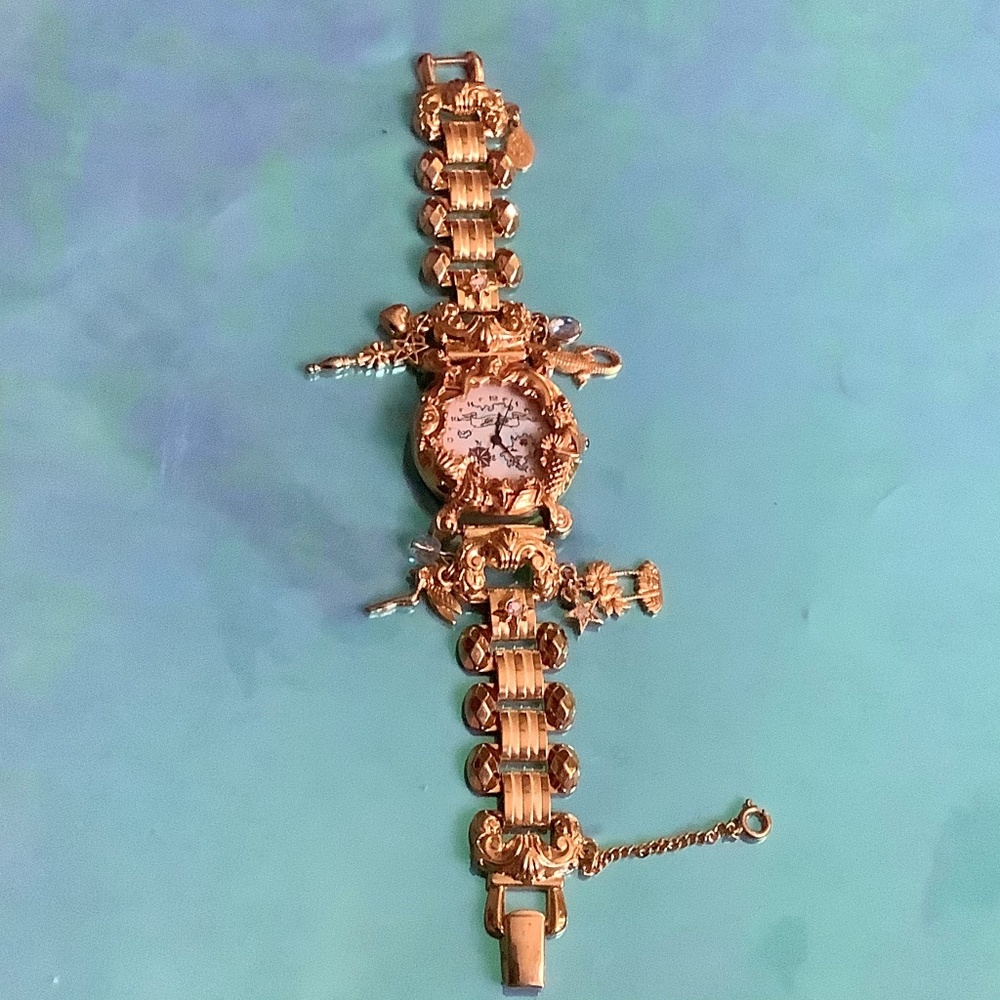 Kirks Folly Neverland Watch